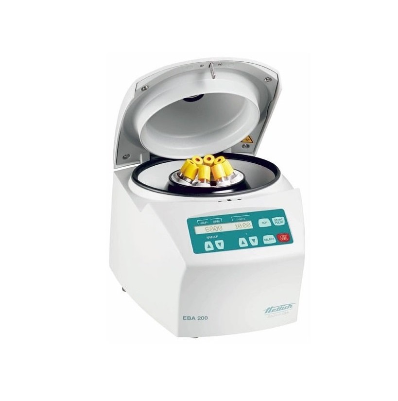 Hettich EBA 200/200S Santrifüj