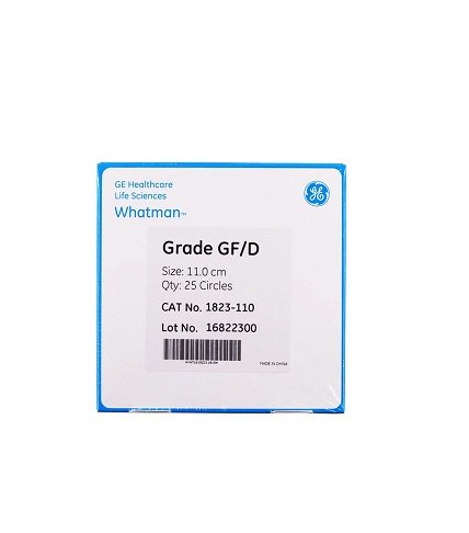 Whatman Filtre Kağıdı Grade GF/D