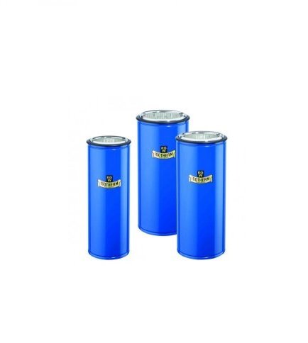 Dewar Kabı Silindir Form