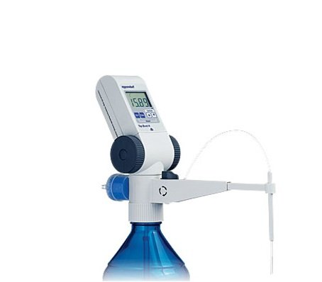Eppendorf Dijital Büret 50 ml