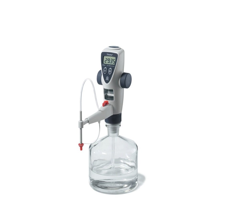 Brand Dijital Büret Titrette® 50 ml